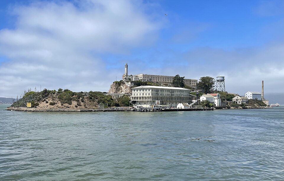 Alcatraz 2021